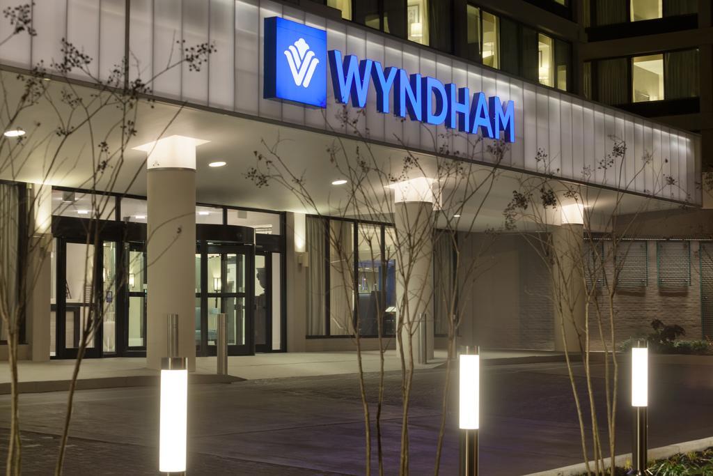Wyndham Philadelphia-Historic District Otel Dış mekan fotoğraf